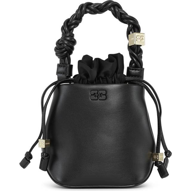 Bou mini Bucket Bag - Black