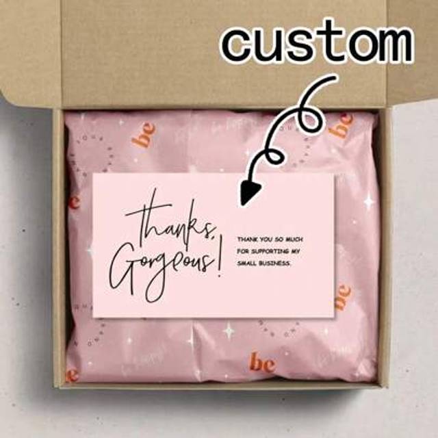 SHEIN Customized Thank You Cards, Message Cards, Gift Tags, Thank You Gift Cards, Birthday Cards, Party Message Cards, Gift Cards, Holiday Cards, Celebratio