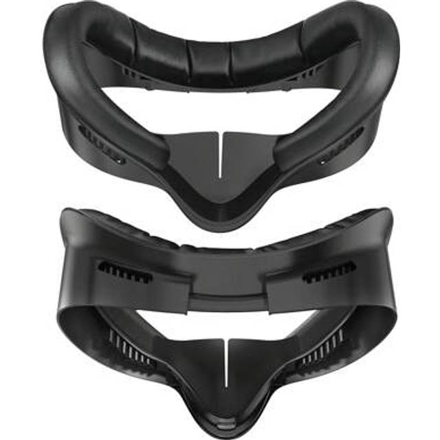 SHEIN Facial Interface & Face Cover Pad For Oculus Quest 2, Sweat-Proof PU Foam Cushion - VR Accessories For Meta Quest 3S, Compatible With Oculus Quest 3