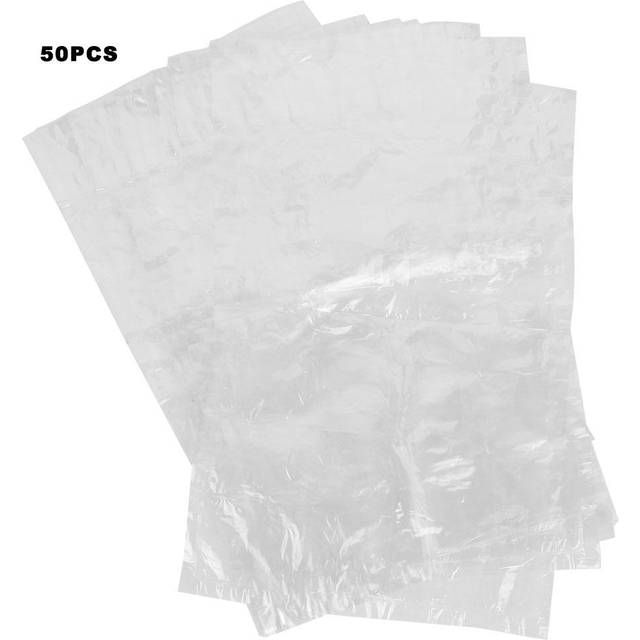 5 Bags 10Pcs Bag Self-Sealing Disposable Ice Making Bags Ice Cubes Tray Mold Summer Kitchen Use