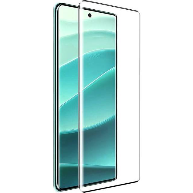 Xiaomi Redmi Note 14 Pro+ Mobile Origin EasyGlass Skärmskyddsglas - Genomskinlig