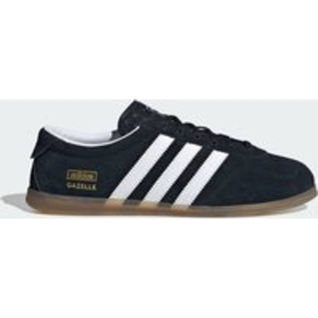 adidas Originals Gazelle Lo Pro Women's, Black - 41 1/3