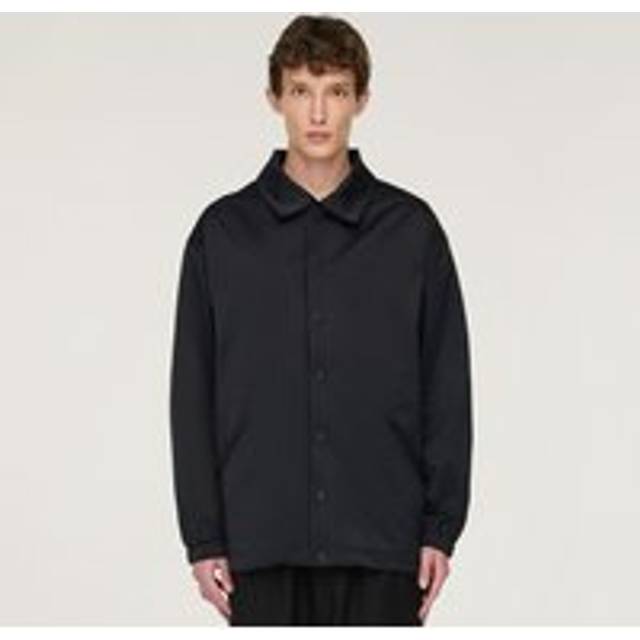 Jacket Y-3 Graphic Coach Jacket UNISEX Black XL (XL)