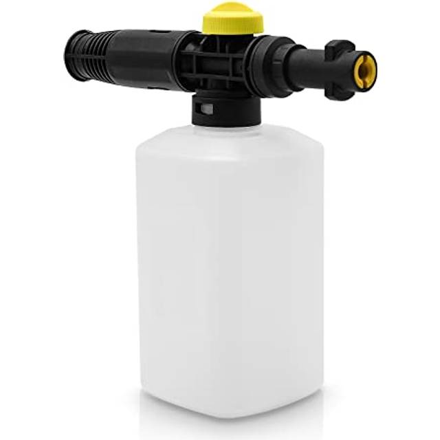 750ML Karcher Snow Foam Lance Cannon Pressure Washer Soap Car Foamer Wash Adjustable Sprayer Jet Bottle Nozzle for Karcher K2 K3 K4 K5 K6 K7