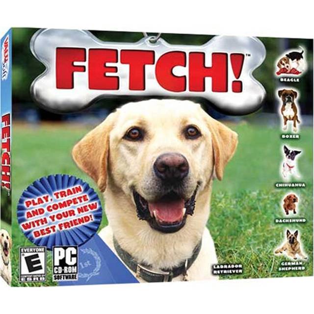 Fetch JC PC