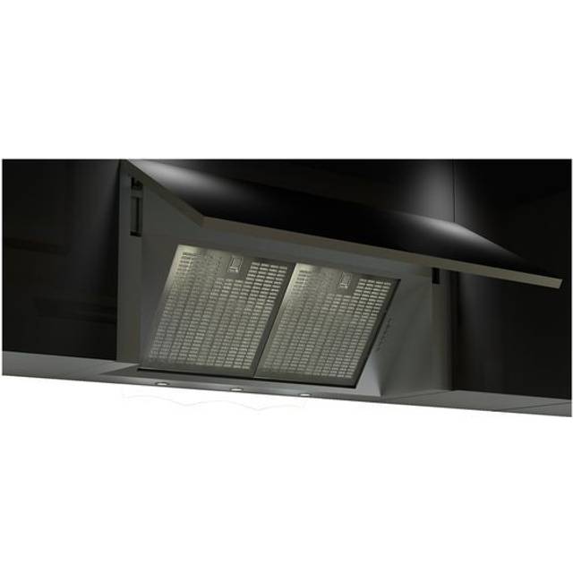 Teka _MAESTRO DHI 90 - integrerad - rostfritt stål/aluminium