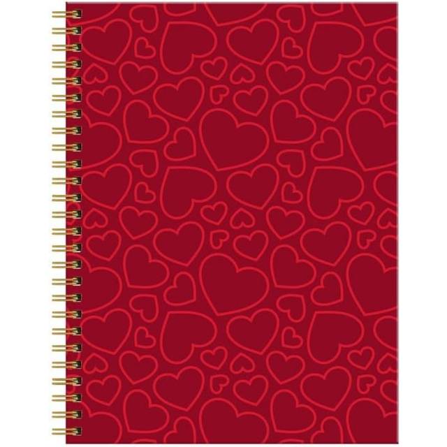 TEMU Notebook For - Ruled, Lined , For School, & (red ) 5.5x8.3