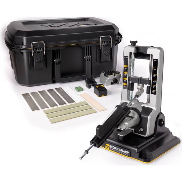 Work Sharp Professional Precision Adjust Elite