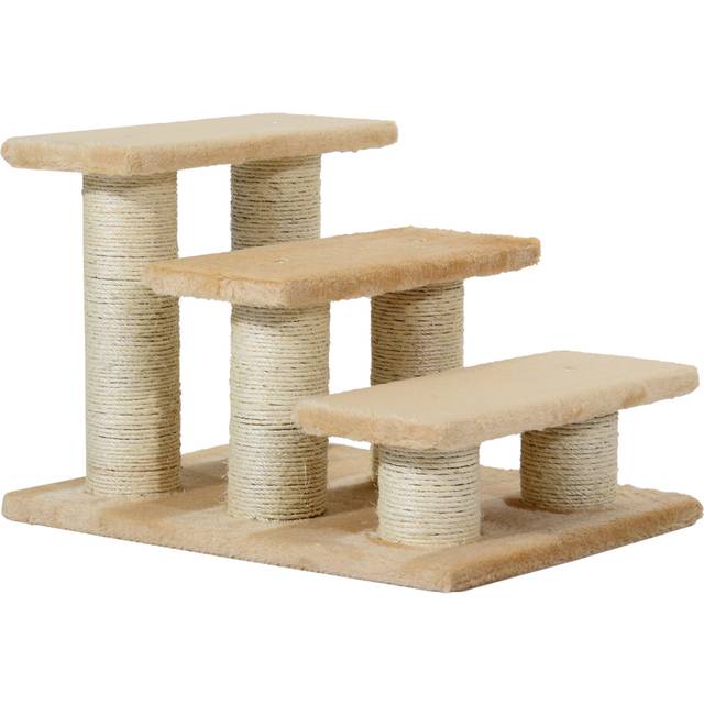 TEMU Pet Stairs Pet Ladder Stairs Climb Ladder Cat Tree