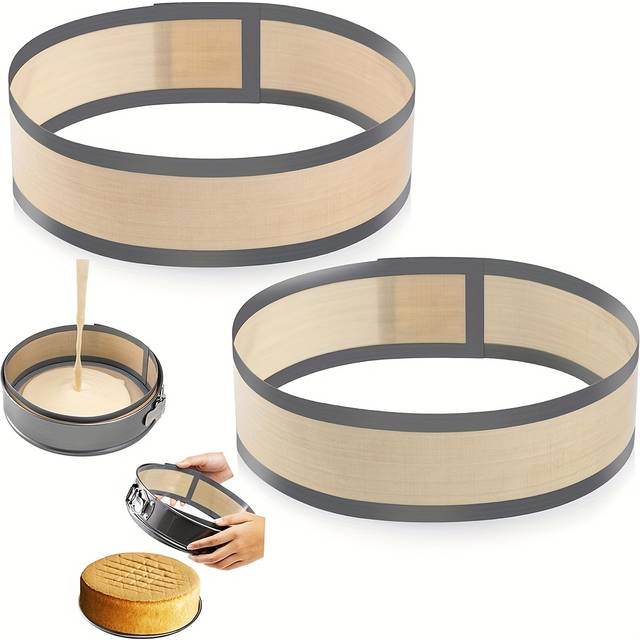TEMU Silicone Baking Liner, Reusable Heat-resistant Bread Grilling Platter, Mat For Cookie, Macaron, Pastry, Thanksgiving & Ramadan (eid Al-fitr) Baking Sheet