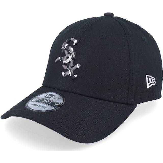 New Era 9Forty Strapback Cap - INFILL Chicago White Sox