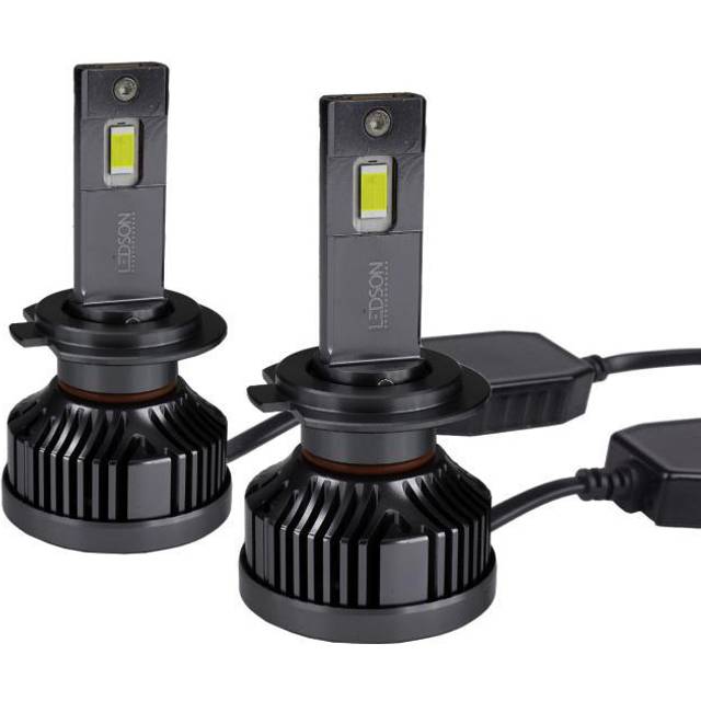 Ledlampa H7 Xtreme DX (2-Pack) Ledson
