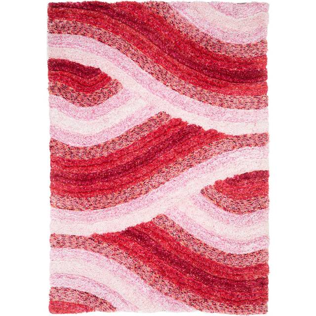 ULTRA PLUSH WAVE BLUE - Purple - 160cm x 230cm