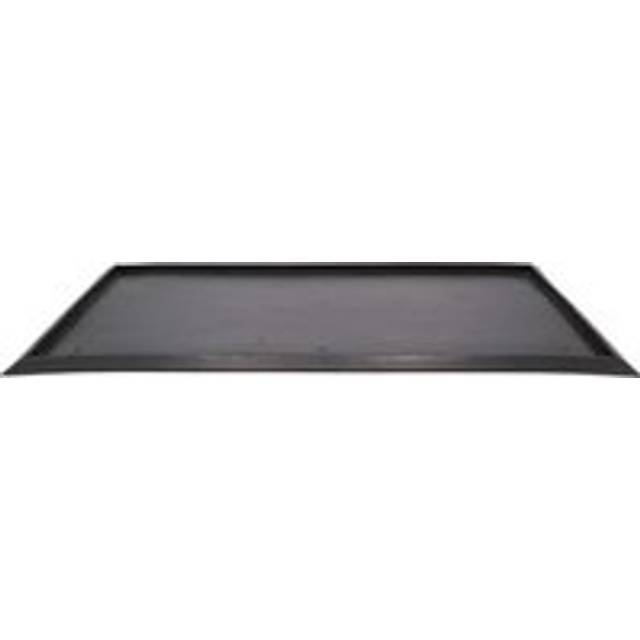 Doormat Black Rubber Boot Tray Large - Multi