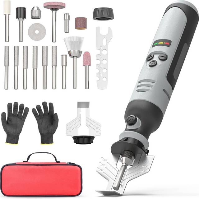Electric Chainsaw Sharpening Kit, Chainsaw Sharpening Tool