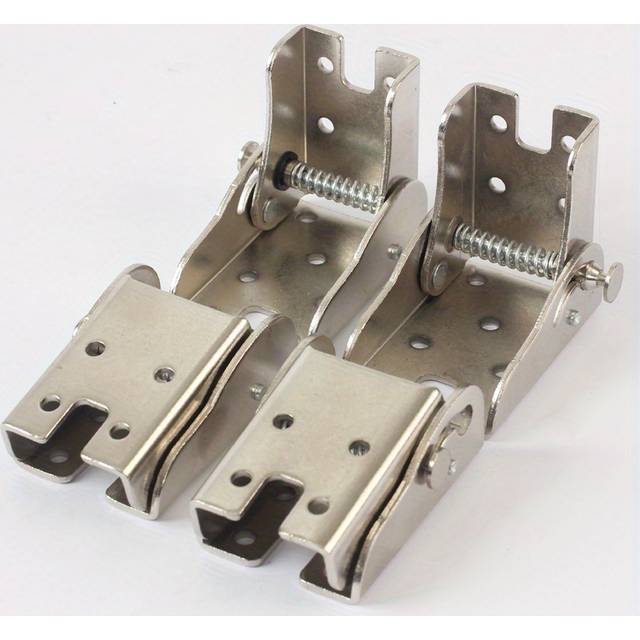 TEMU 2/4pcs 90 0 -locking Folding Table Legs Sofa Table Legs Furniture Connection Accessories