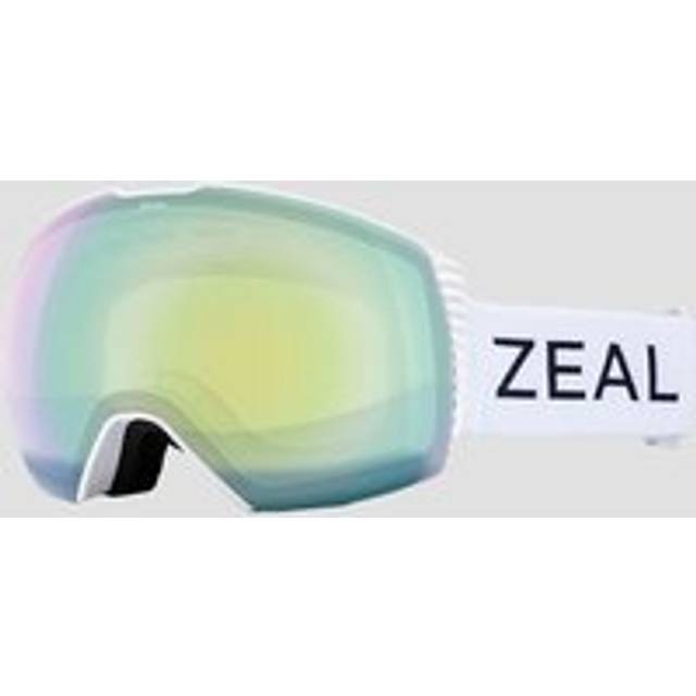 Zeal Optics Cloudfall Drift Goggle skyblue - alchemy mirror w/skyblue