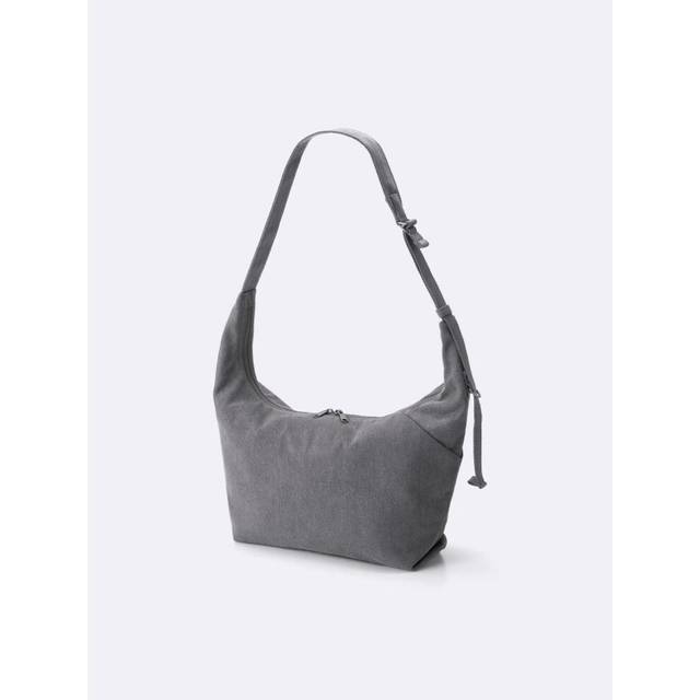 Gu By Uniqlo Denim Crossbody Bag