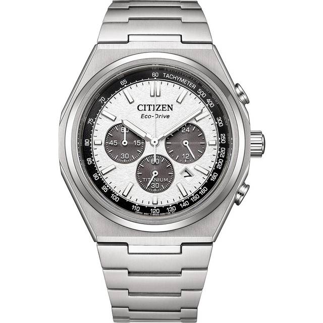 Citizen Ca4610-85a Super Titanium ,free Shipping