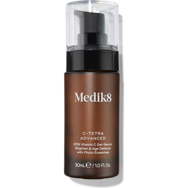 Medik8 C-Tetra Advanced 20% Vitamin C Gel-Serum with Phyto Exosomes, 30ml