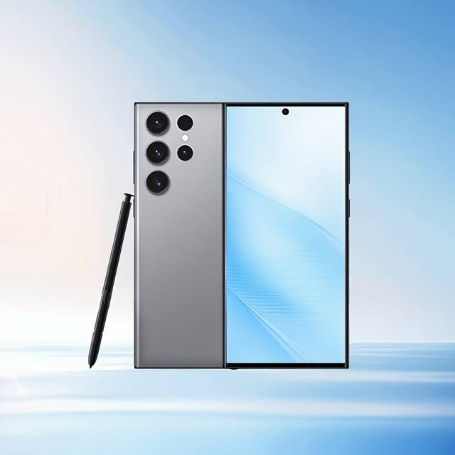 TEMU 2025 Smartphone - Latest Version /standby, 8gb +256gb Rom, -core Cpu, Bulid In Pen, 50mp+24mp Camera, 6800mahh Battery, - Ideal Stylish Gift For Any Occasion