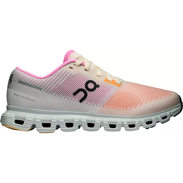 Cloud 6 Push Sneakers - EU38/US8 - Black