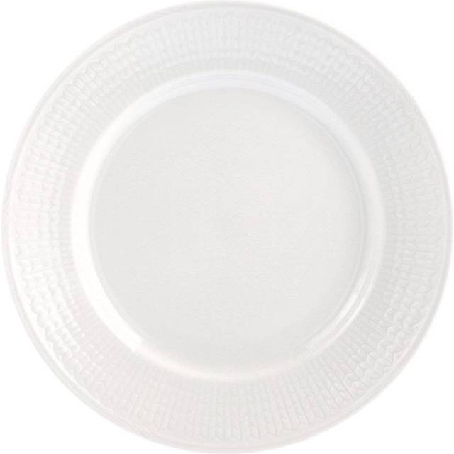 Rörstrand - Swedish Grace Assiett 17 Cm Snö (Vit) - Snö (Vit)