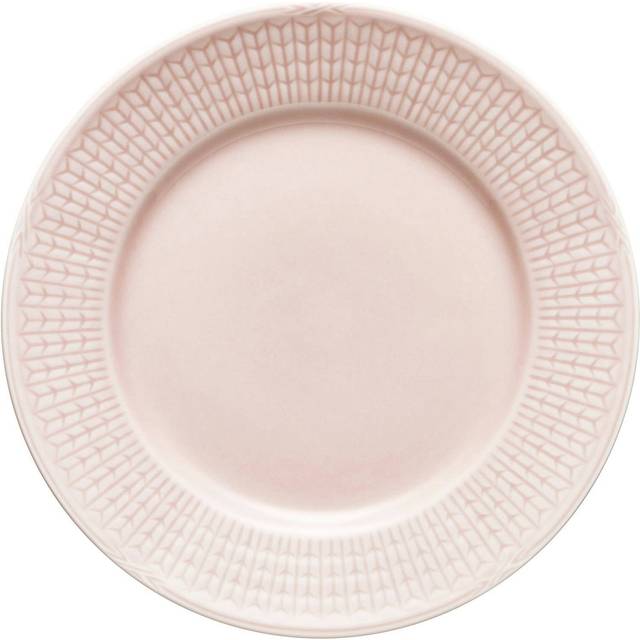 Rörstrand Swedish Grace assiett Ø17 cm Ros (rosa)