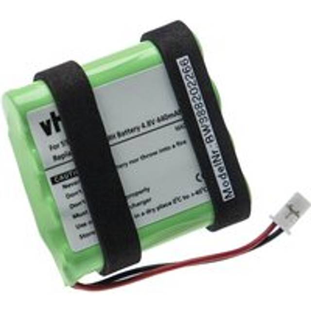 vhbw Battery compatible with BMW F22 M240i xDrive B58 3.0L, F22 M240i B58 3.0L, F22 M235i xDrive N55 3.0L, F23 228i N20 2.0L Vehicle (440 mAh, 4.8 V,