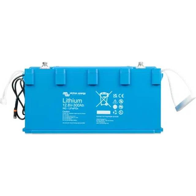 Victron Energy - Lithium Batteri 12,8V/300Ah NG (NextGen)