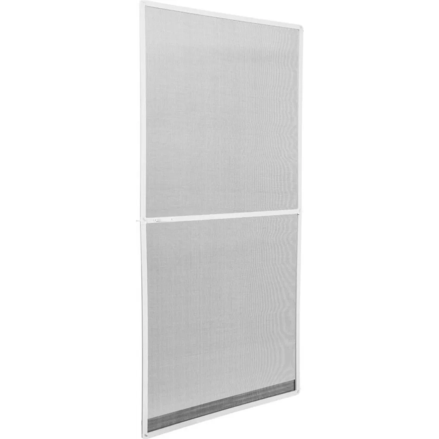 Door fly screen frame mesh insect curtain plastic mosquito protection 210 x 95cm