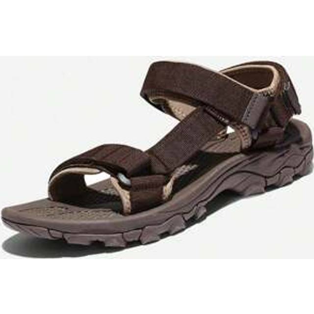 SHEIN Men&#39;s Sandals Hiking Sports Lightweight Summer Water Arch Support River Open Toe Athletic Trail Outdoor Walking Sandals Longdo