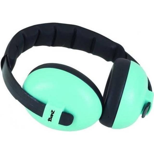 Banz Bubzee Baby Ear Defenders 0-36 Months  Noise Cancelling Headphone