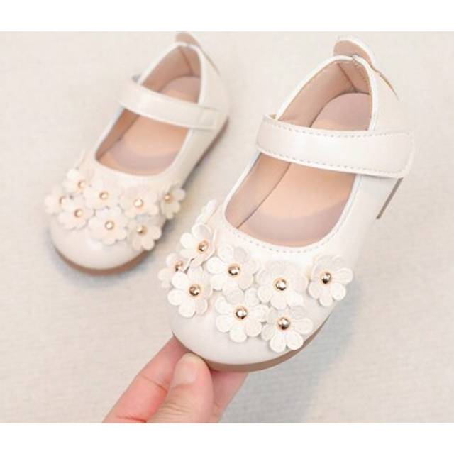 SHEIN Fashionable And Elegant Mary Jane Shoes With Bowknot Are Suitable For Infants, Comfortable And Lightweight Non-Slip Dress Shoes Are Suitable For Weddi