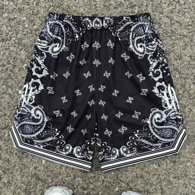 SHEIN Teen Boys Casual Shorts, Streetwear Punk Rock School Style For Casual, Party, Music Festival, Suitable For Spring & Summer