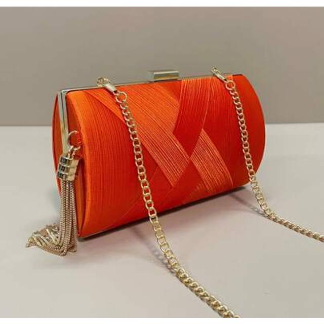 SHEIN Elegant Woven Evening Bag, Gold Clutch Purse, Fashionable Formal Dress Bag, Suitable For Formal Attire, Ideal For Winter Galas, Parties, Christmas Eve