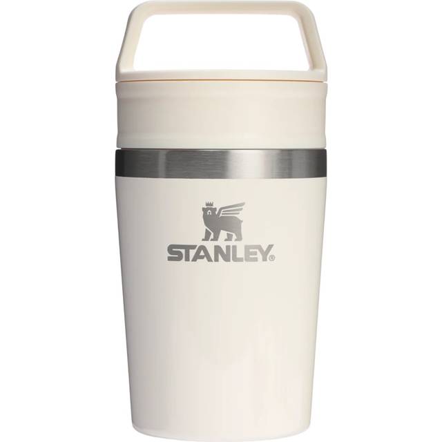 Stanley To-Go mugg 0,23 liter, cream - Cream Gloss