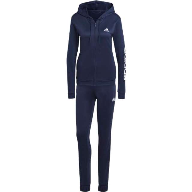 adidas Sportswear Linear Tracksuit - Blue