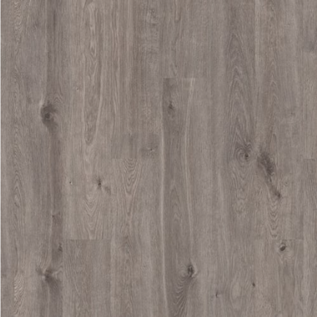 Elderwood Medium Grey Oak 12mm Laminate Flooring - 1.48m2