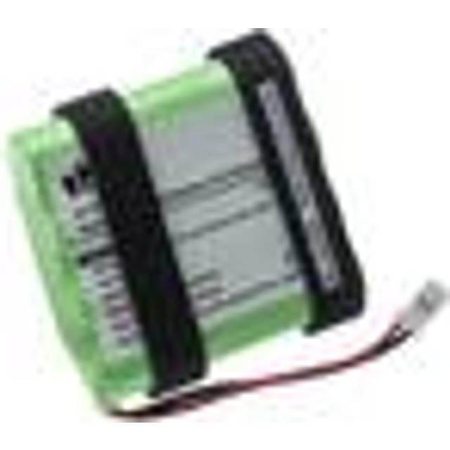 Vhbw - Battery compatible with bmw F12 650iX N63 4.4L, F12 650i N63 4.4L, F12 640i xDrive N55 3.0L, F13 640i N55 3.0L Vehicle (440 mAh, 4.8 v, NiMH)