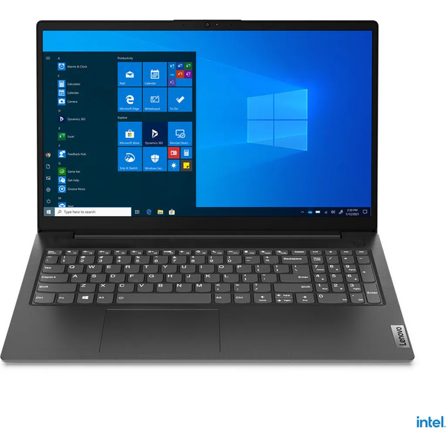 Lenovo Idg Bärbar Dator V15-ijl 82qy00pusp 15.6´´ N4500/8gb/256gb Ssd Durchsichtig Spanish QWERTY / EU Plug