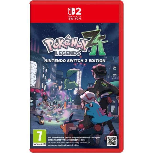Pokemon Legends Z-A (Switch 2) • See best price »