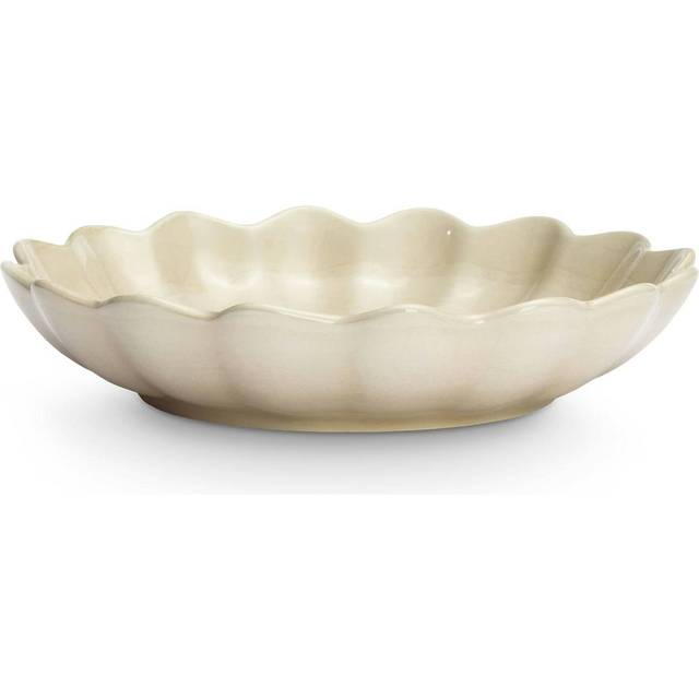 Oyster Bowl 24 cm, Sand