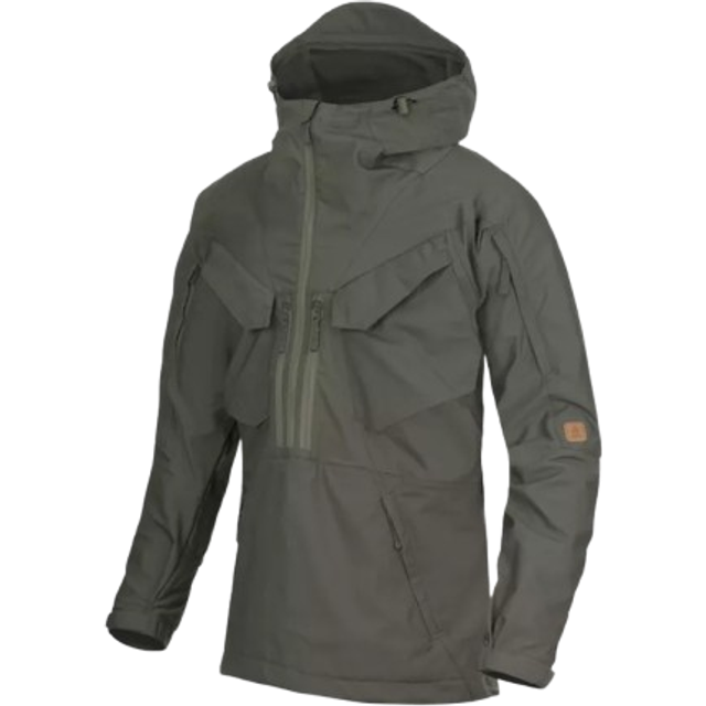 Helikon Pilgrim Anorak Jacket - Taiga Green