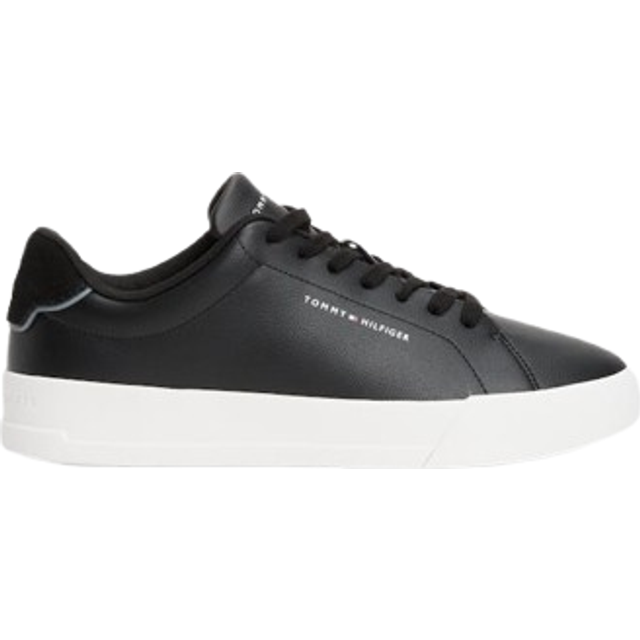 Tommy Hilfiger Logo Court Trainers