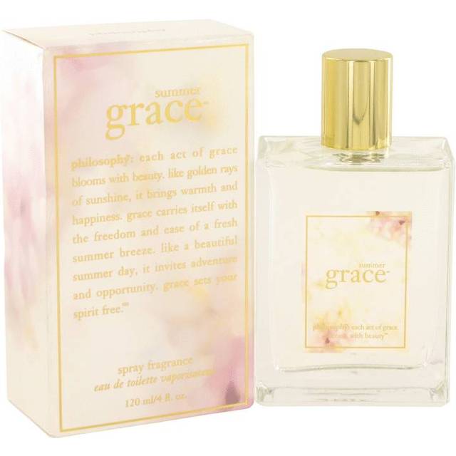 Philosophy Summer Grace Eau De Toilette 120ml