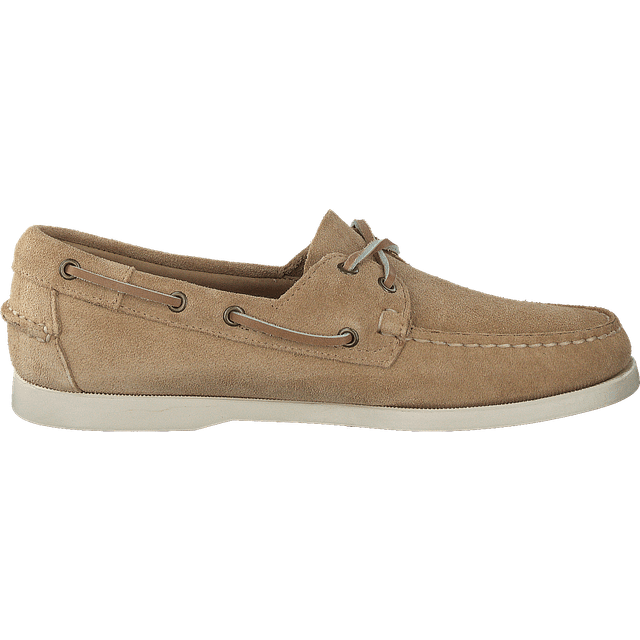 Sebago Sejlersko Portland Flesh Out Beige Camel_46