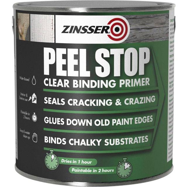 Zinsser - peel stop - problem surface sealer - 1l