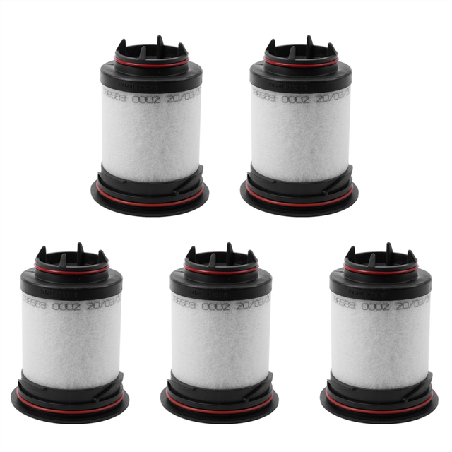 5X Oil Filter 731468-0000 for Rietschle Vc50/Vc75/Vc100/Vc150 Vacuum Pump