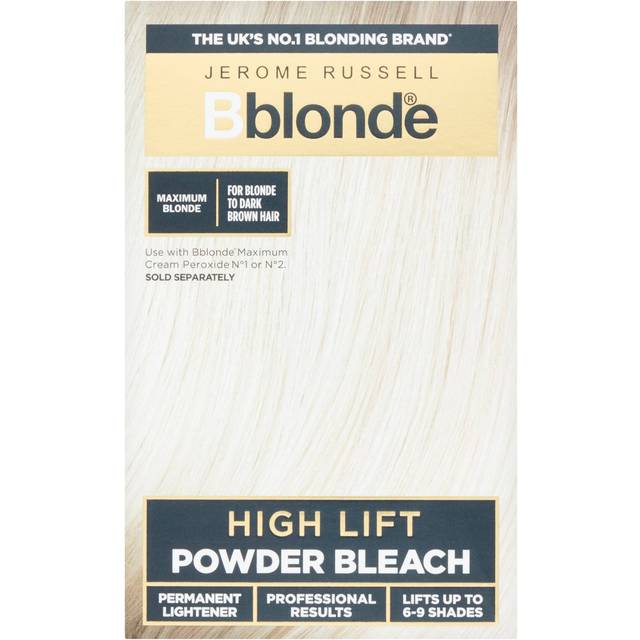 Jerome Russell Bblonde High Lift Powder Bleach